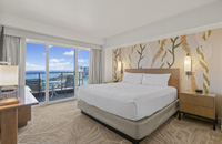 威基基塔楼海景房